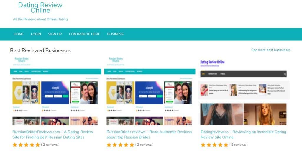 Dating, Dating.com, Dating Reviews