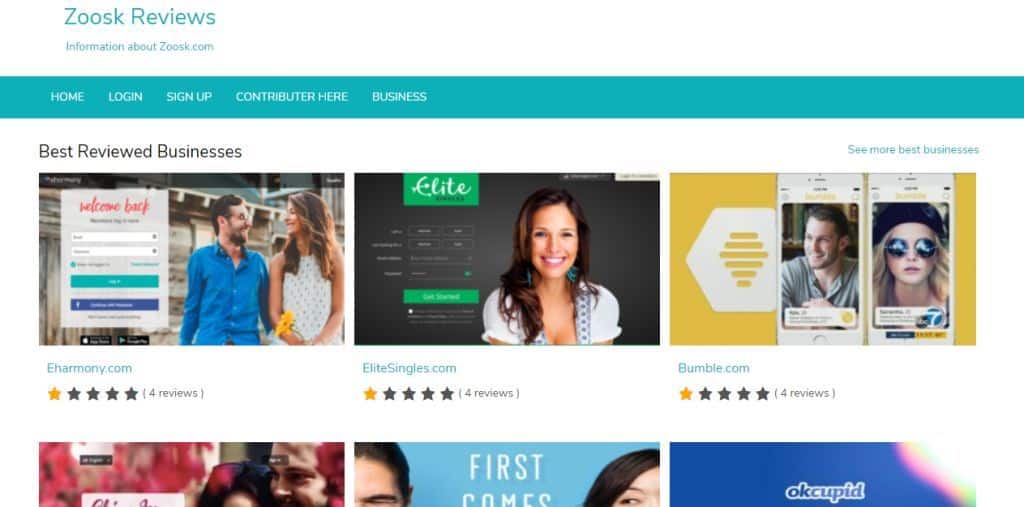Zoosk, Zoosk.com, Zoosk Reviews
