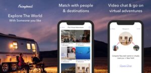 Choosing a Travel App