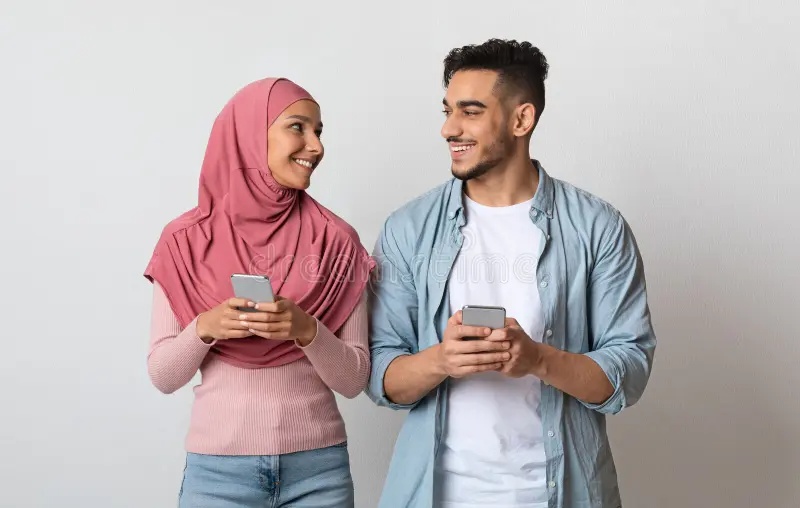 Analyzing Arabian Dating 