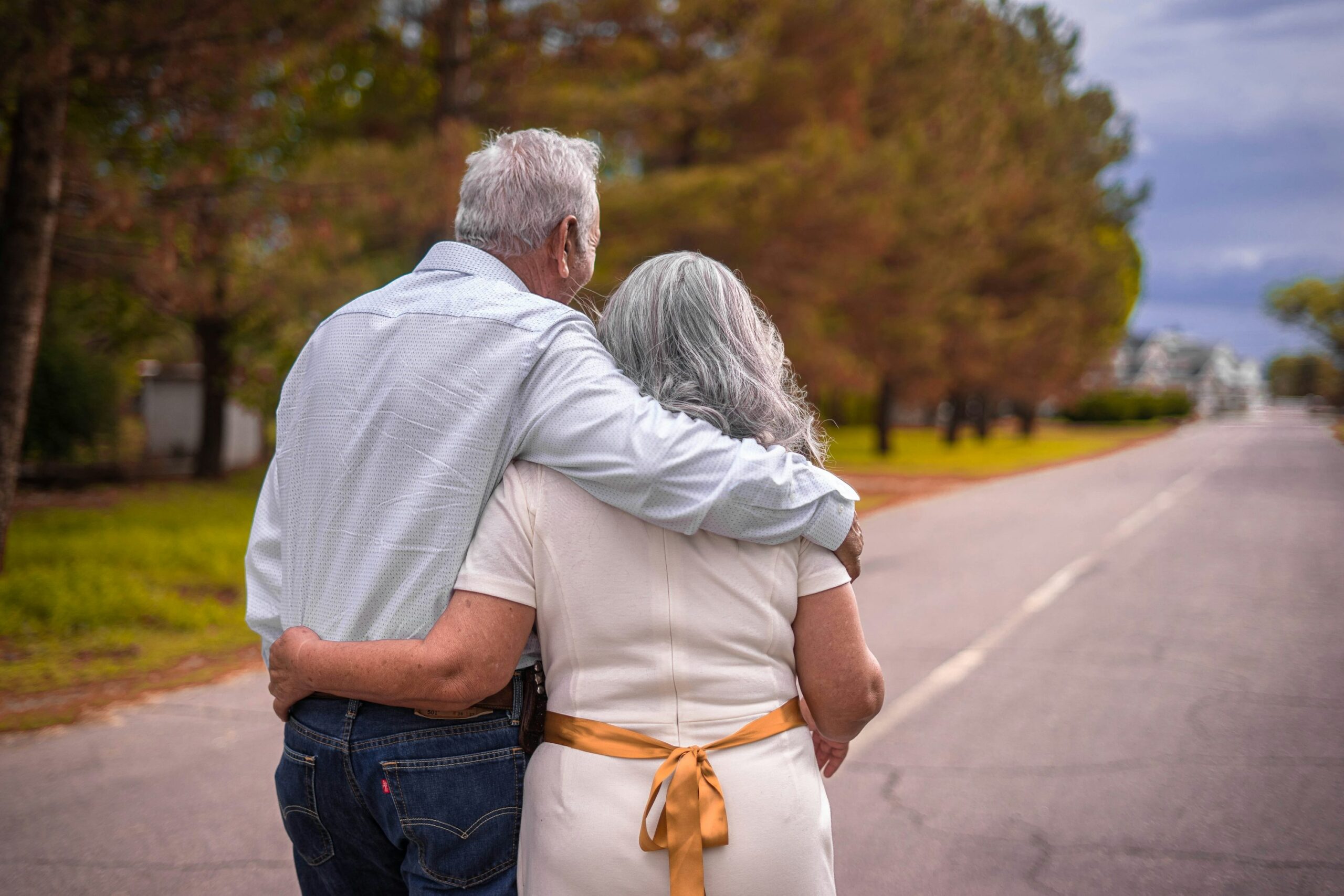 Safety Dating Tips for Senior Citizens