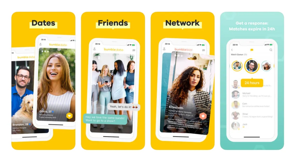 Bumble.com Review – A Distinct Dating App for Modern Women