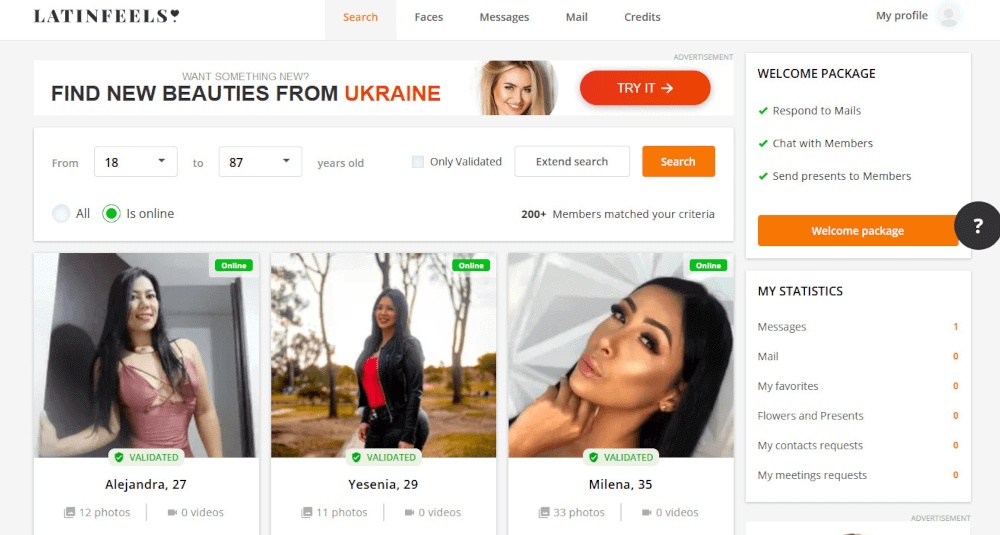 Advantages of Latinfeels Customer Service