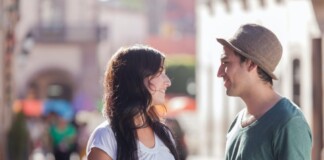 Meet Online, Couple, Love
