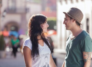 Meet Online, Couple, Love