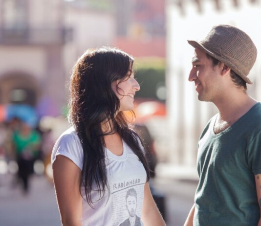 Meet Online, Couple, Love