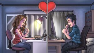 Perks of Online Dating