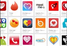 Dating Apps to Find Your Partner