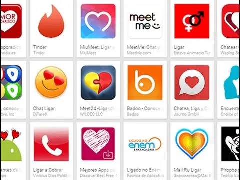 Dating Apps to Find Your Partner