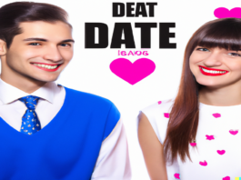 The Power of Smile Dating Test
