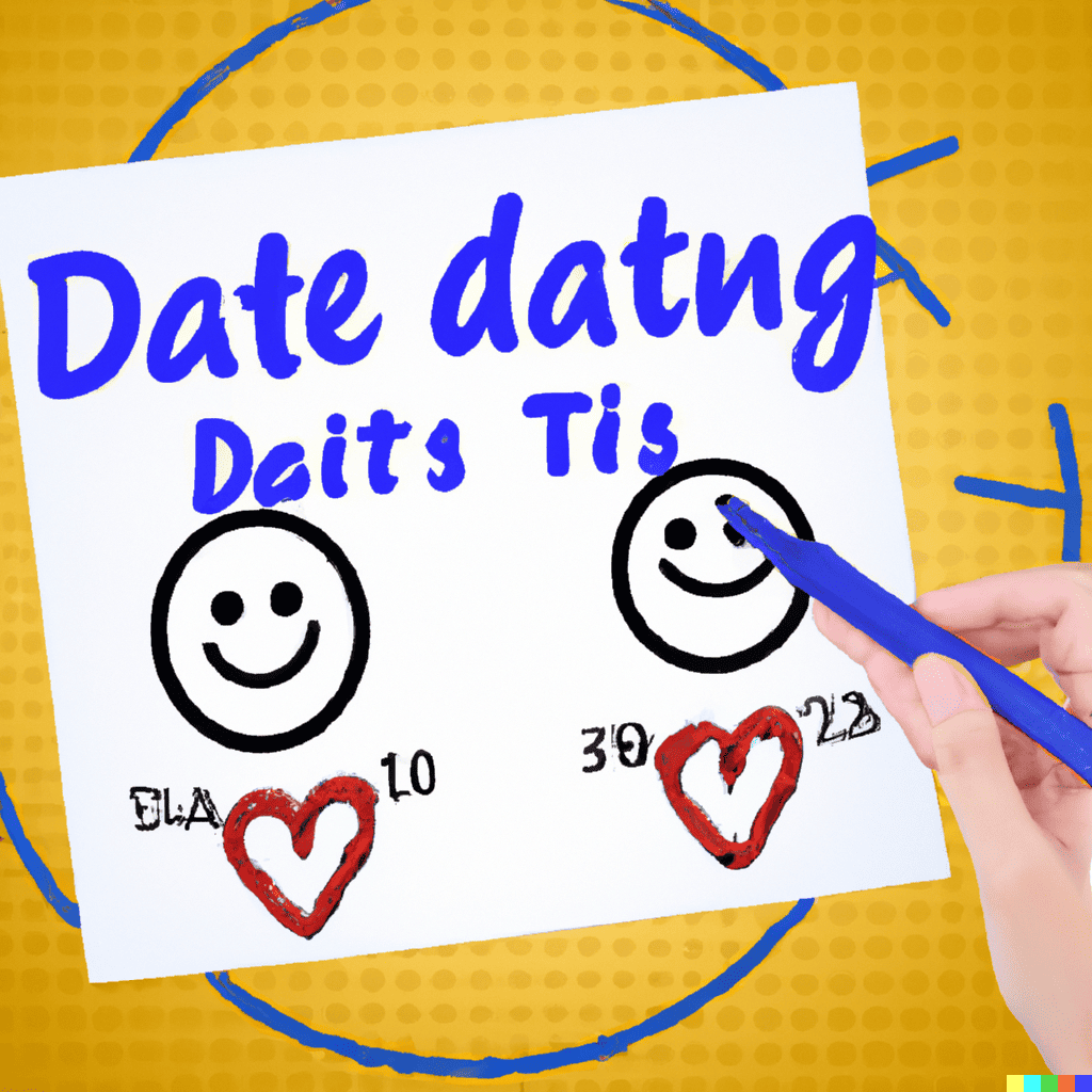 The Power of Smile Dating Test