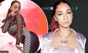 Danielle Bregoli's Nip Slip