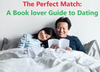 The Perfect Match: A Book lover Guide to Dating
