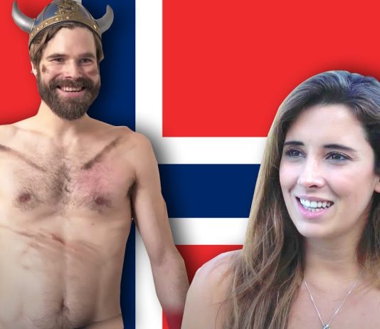Norwegian Men