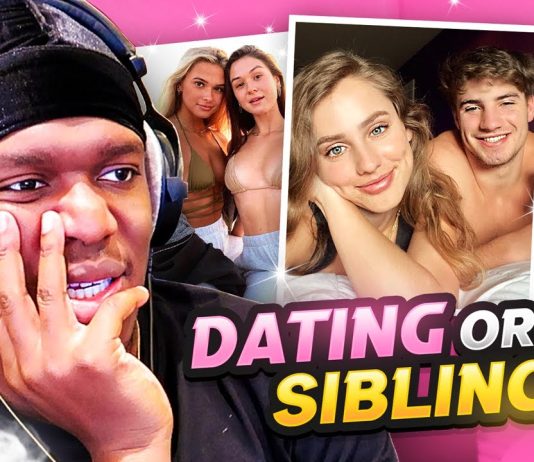 Siblings or dating