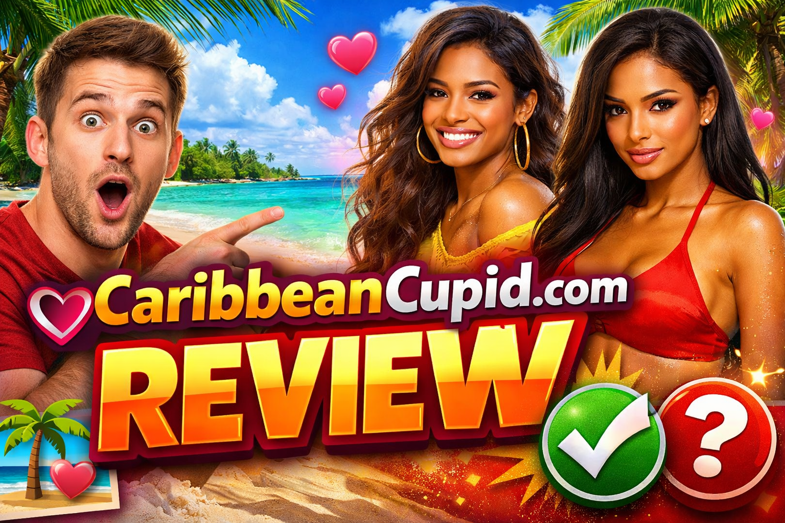 CaribbeanCupid.com Review