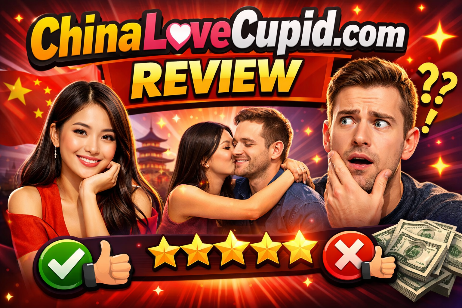 ChinaLoveCupid.com Review