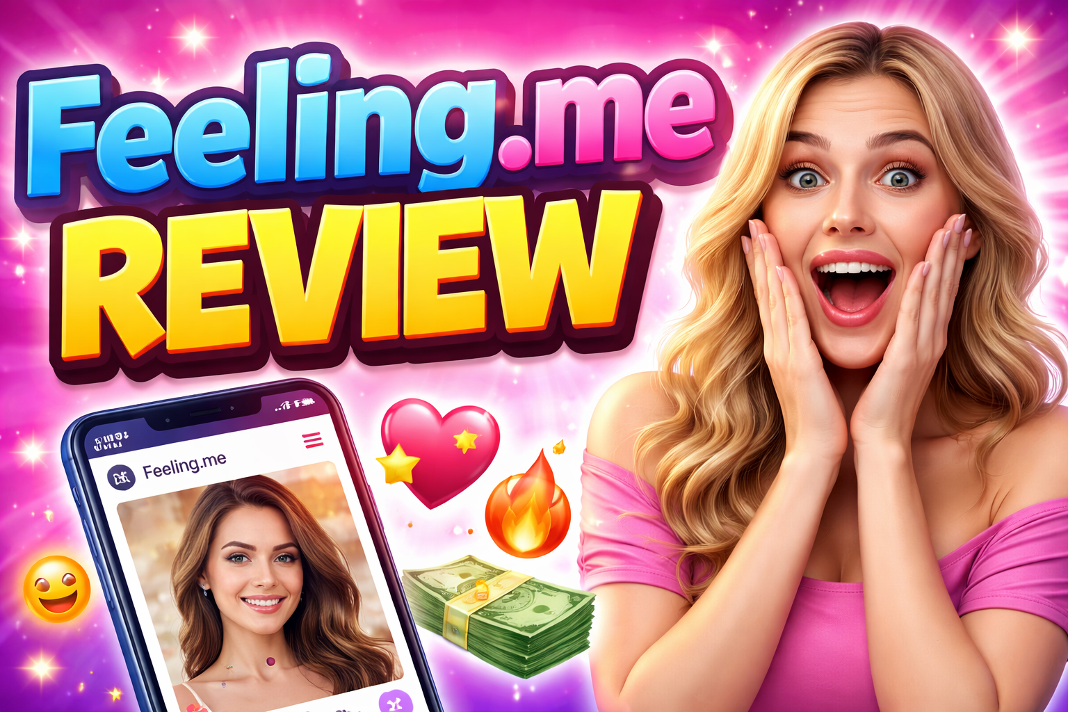 Feeling.me Review
