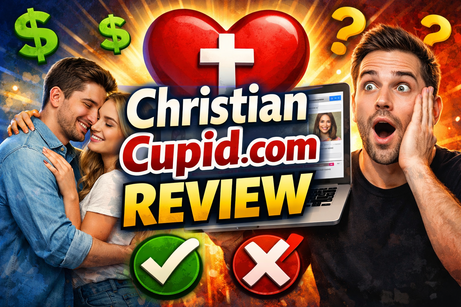 ChristianCupid.com Review